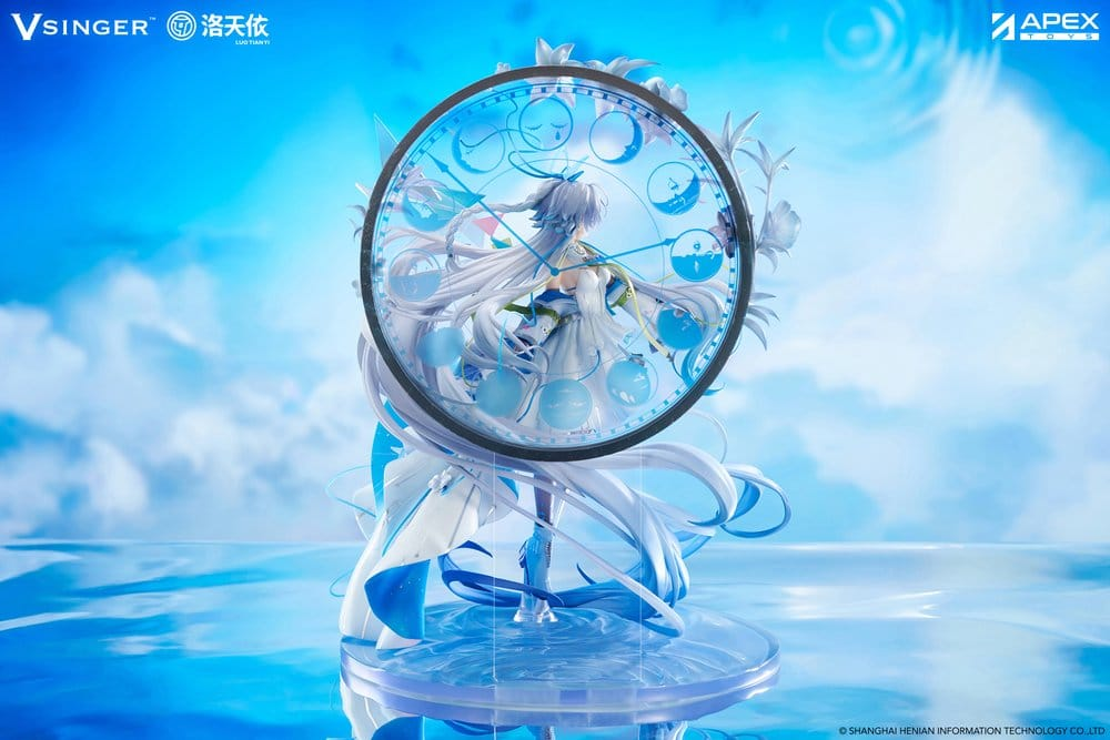 Vsinger 1/7 Scale Statue Luo Tianyi 12th Anniversary Ver