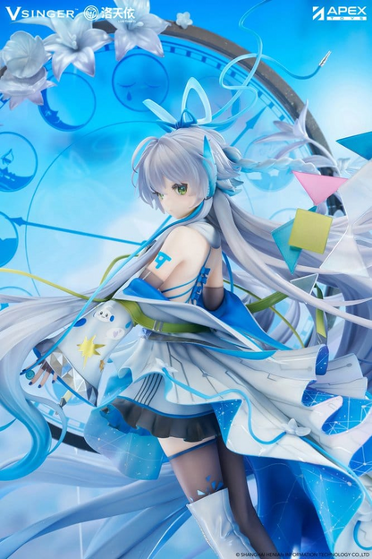 Vsinger 1/7 Scale Statue Luo Tianyi 12th Anniversary Ver