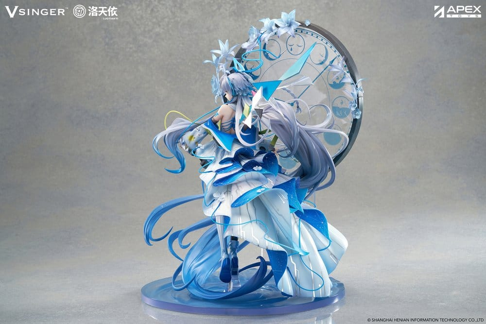 Vsinger 1/7 Scale Statue Luo Tianyi 12th Anniversary Ver