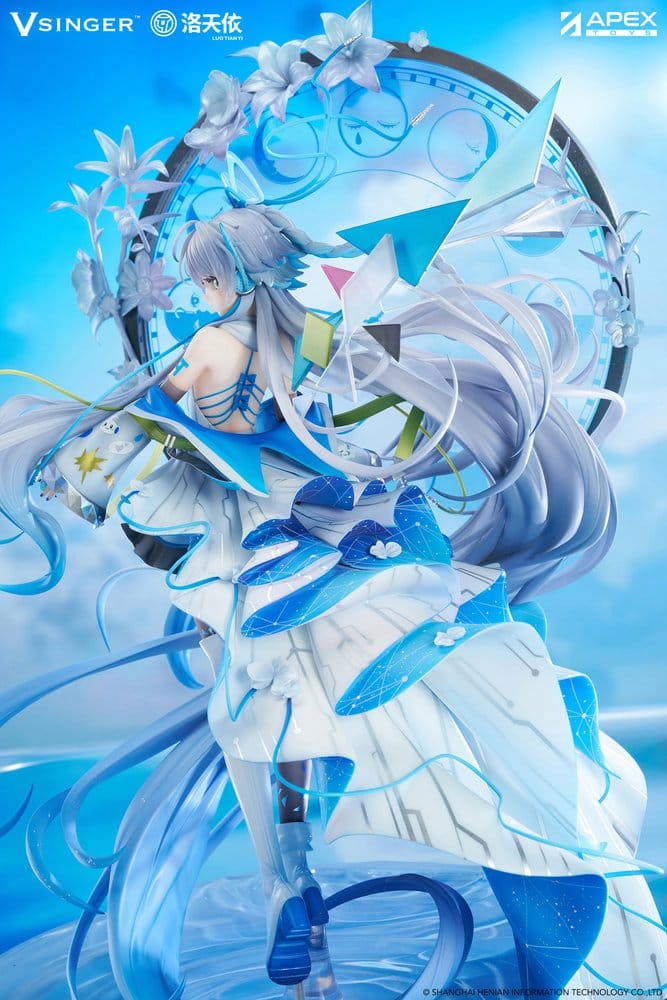 Vsinger 1/7 Scale Statue Luo Tianyi 12th Anniversary Ver