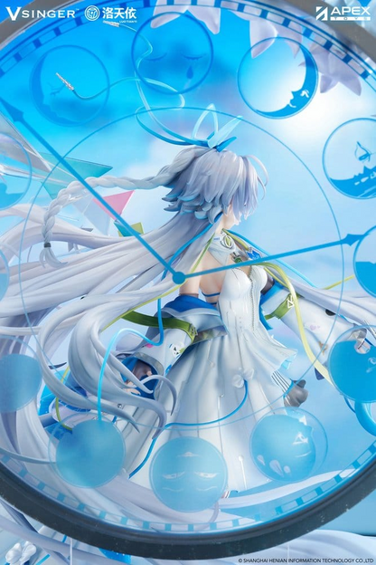 Vsinger 1/7 Scale Statue Luo Tianyi 12th Anniversary Ver