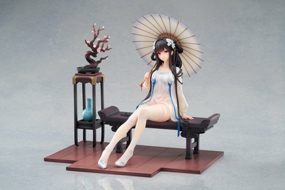Azur Lane 1/7 Scale Statue Yat Sen Paragon of Celestial Grace Ver