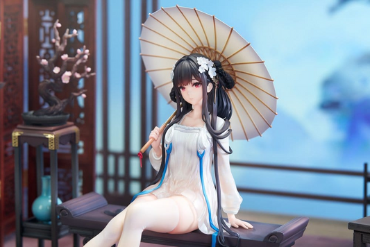 Azur Lane 1/7 Scale Statue Yat Sen Paragon of Celestial Grace Ver