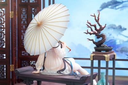Azur Lane 1/7 Scale Statue Yat Sen Paragon of Celestial Grace Ver
