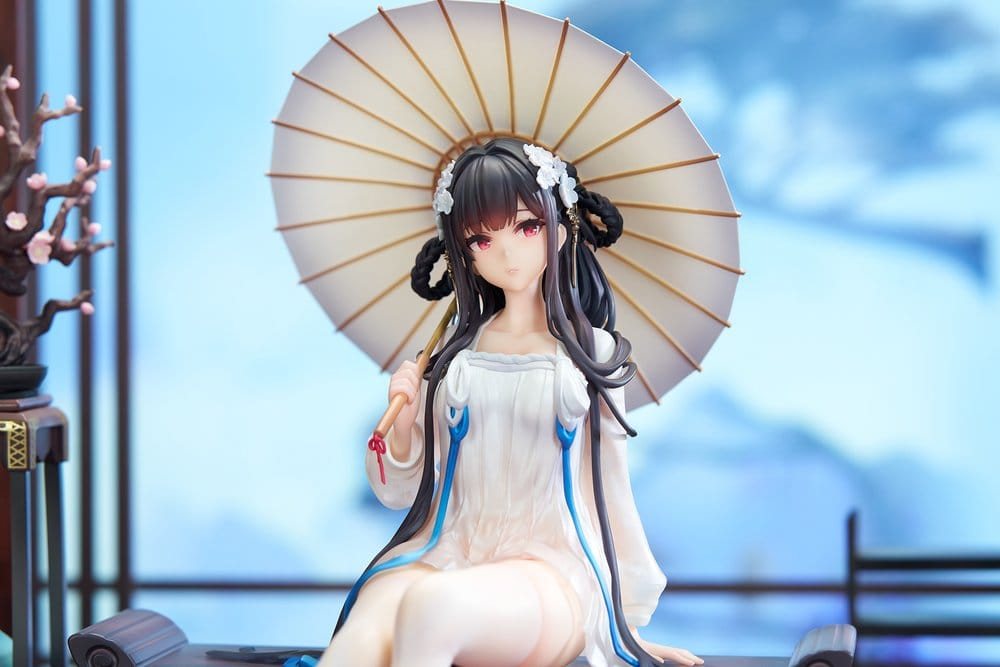Azur Lane 1/7 Scale Statue Yat Sen Paragon of Celestial Grace Ver