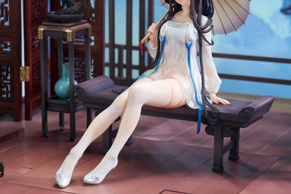Azur Lane 1/7 Scale Statue Yat Sen Paragon of Celestial Grace Ver