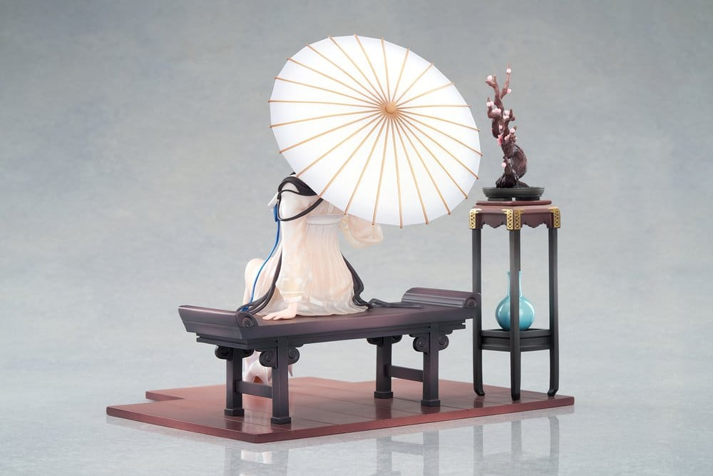 Azur Lane 1/7 Scale Statue Yat Sen Paragon of Celestial Grace Ver