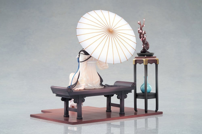 Azur Lane 1/7 Scale Statue Yat Sen Paragon of Celestial Grace Ver