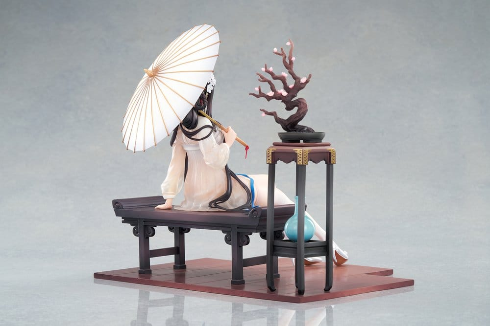 Azur Lane 1/7 Scale Statue Yat Sen Paragon of Celestial Grace Ver