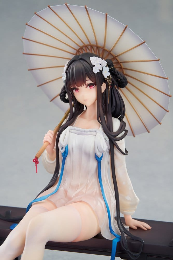 Azur Lane 1/7 Scale Statue Yat Sen Paragon of Celestial Grace Ver