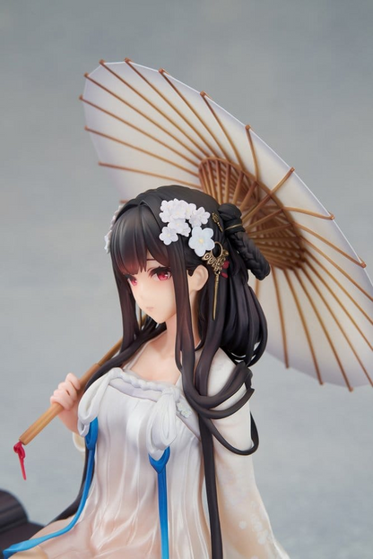 Azur Lane 1/7 Scale Statue Yat Sen Paragon of Celestial Grace Ver