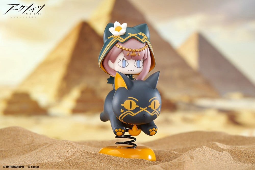 Arknights Happy Shake Pepe