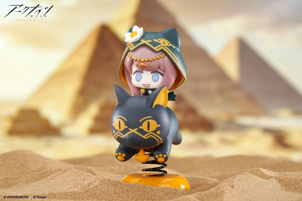 Arknights Happy Shake Pepe