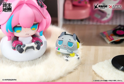 Arknights: Endfield Cuties Series Statue Yvonne