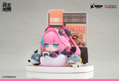 Arknights: Endfield Cuties Series Statue Yvonne