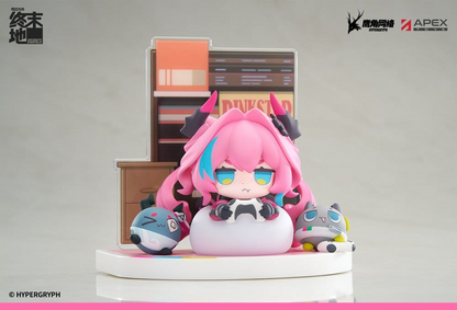 Arknights: Endfield Cuties Series Statue Yvonne
