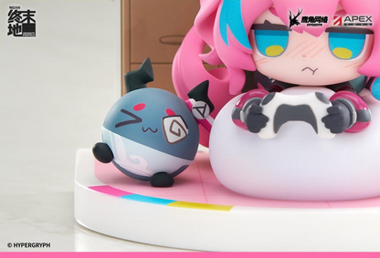Arknights: Endfield Cuties Series Statue Yvonne