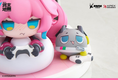 Arknights: Endfield Cuties Series Statue Yvonne
