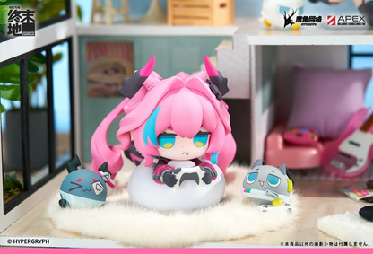 Arknights: Endfield Cuties Series Statue Yvonne