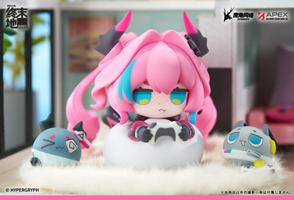 Arknights: Endfield Cuties Series Statue Yvonne