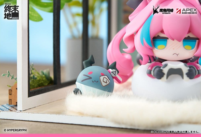 Arknights: Endfield Cuties Series Statue Yvonne