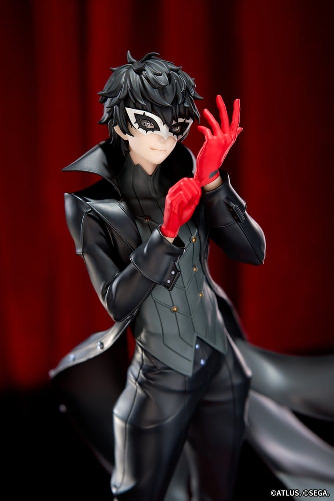 Persona 5 Royal Limepie Series 1/8 Scale Statue Joker