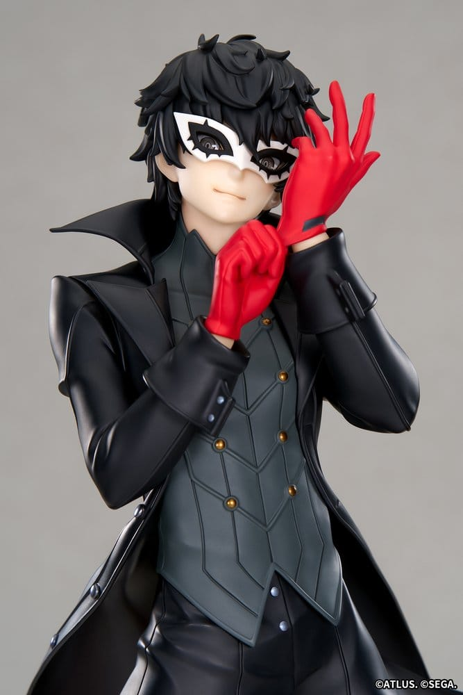 Persona 5 Royal Limepie Series 1/8 Scale Statue Joker