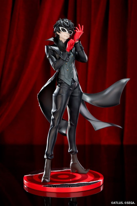 Persona 5 Royal Limepie Series 1/8 Scale Statue Joker