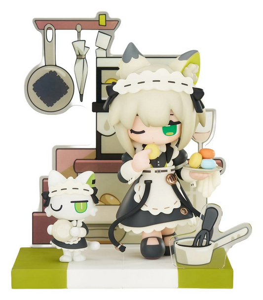 Arknights Cuties Series Statue Kal'tsit The Remains of Time Ver
