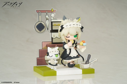 Arknights Cuties Series Statue Kal'tsit The Remains of Time Ver