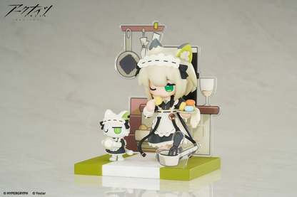 Arknights Cuties Series Statue Kal'tsit The Remains of Time Ver