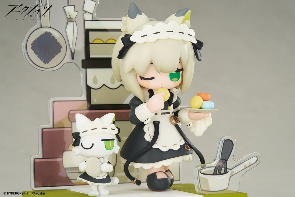 Arknights Cuties Series Statue Kal'tsit The Remains of Time Ver