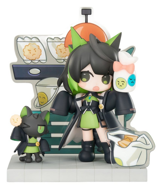 Arknights Cuties Series Statue Mon3tr
