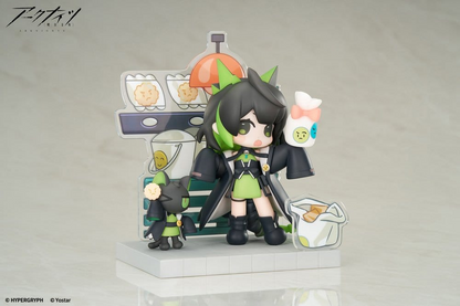 Arknights Cuties Series Statue Mon3tr