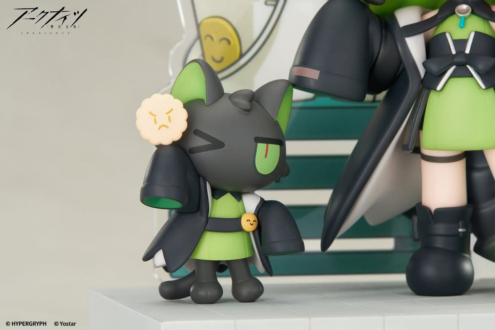 Arknights Cuties Series Statue Mon3tr