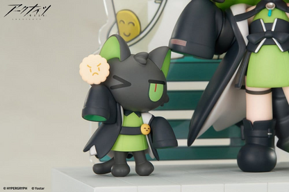 Arknights Cuties Series Statue Mon3tr