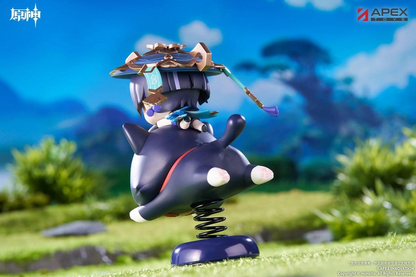 Genshin Impact Happy Shake Wanderer