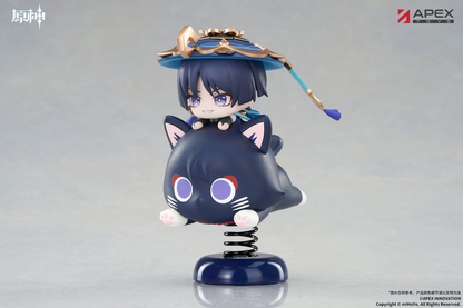 Genshin Impact Happy Shake Wanderer