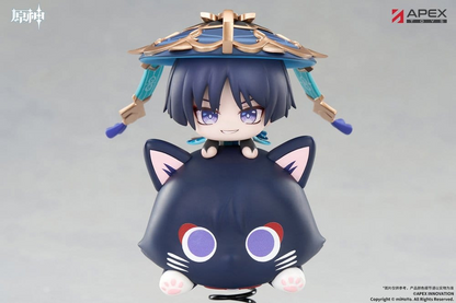 Genshin Impact Happy Shake Wanderer