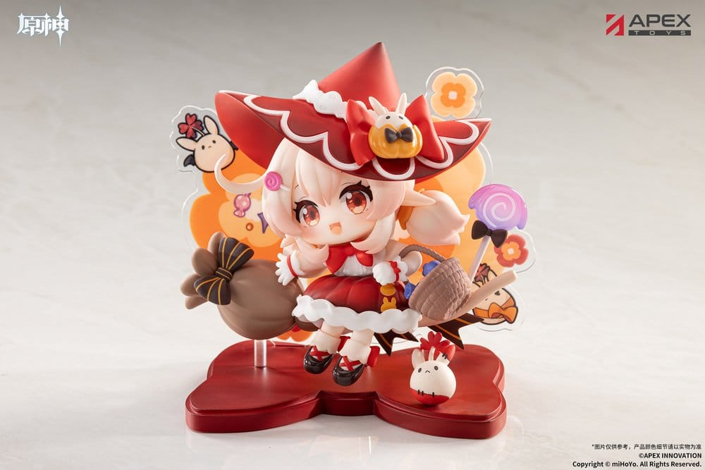 Genshin Impact Twilight Whimsy Series Statue Klee