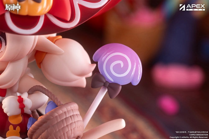 Genshin Impact Twilight Whimsy Series Statue Klee