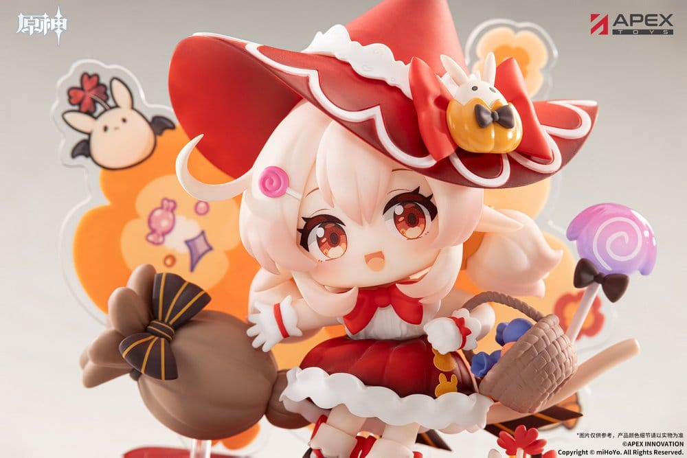 Genshin Impact Twilight Whimsy Series Statue Klee