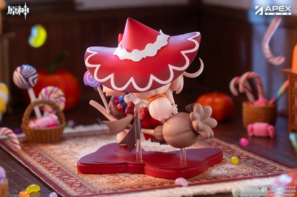 Genshin Impact Twilight Whimsy Series Statue Klee