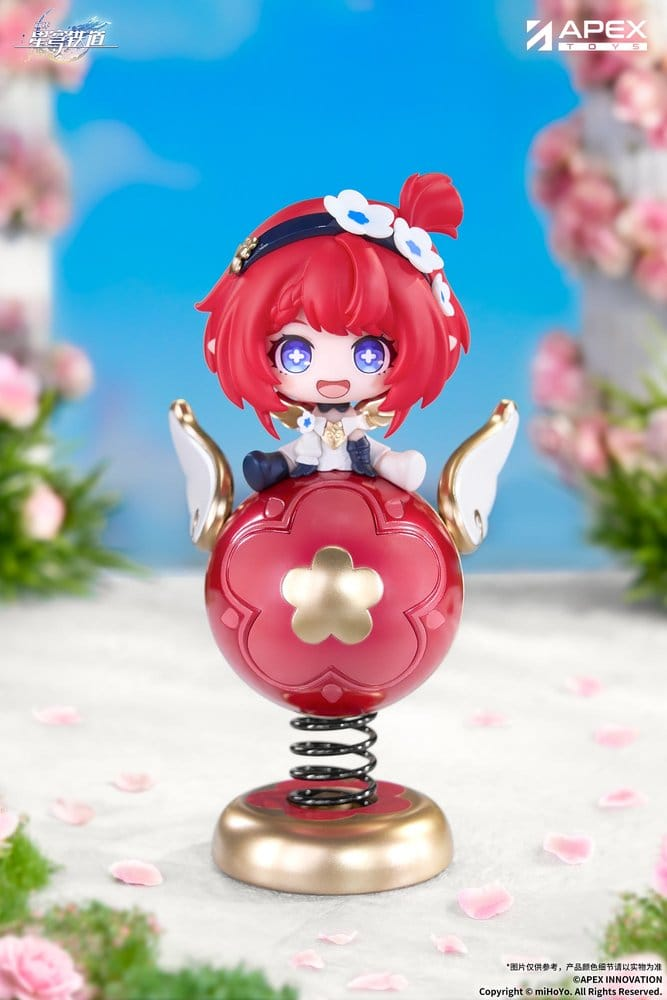 Honkai: Star Rail Happy Shake Tribbie