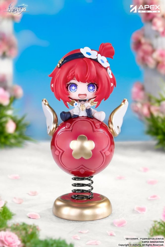 Honkai: Star Rail Happy Shake Tribbie