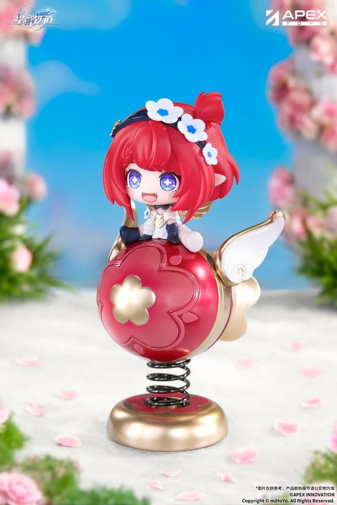 Honkai: Star Rail Happy Shake Tribbie