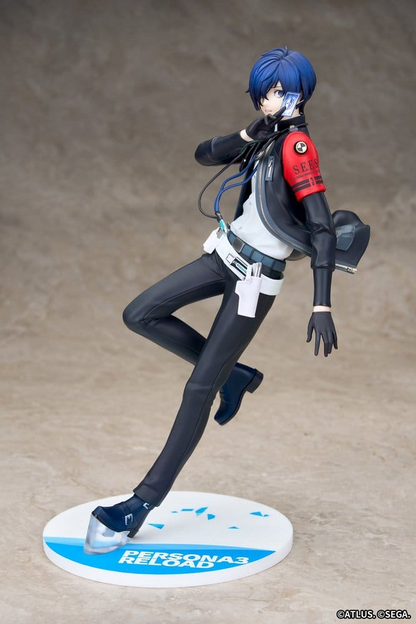 Persona 3 Reload Limepie Series 1/8 Scale Statue Protagonist