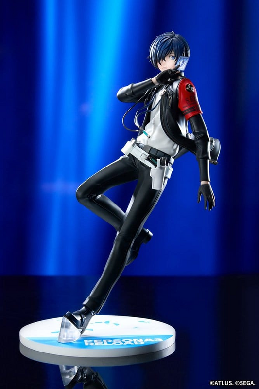 Persona 3 Reload Limepie Series 1/8 Scale Statue Protagonist