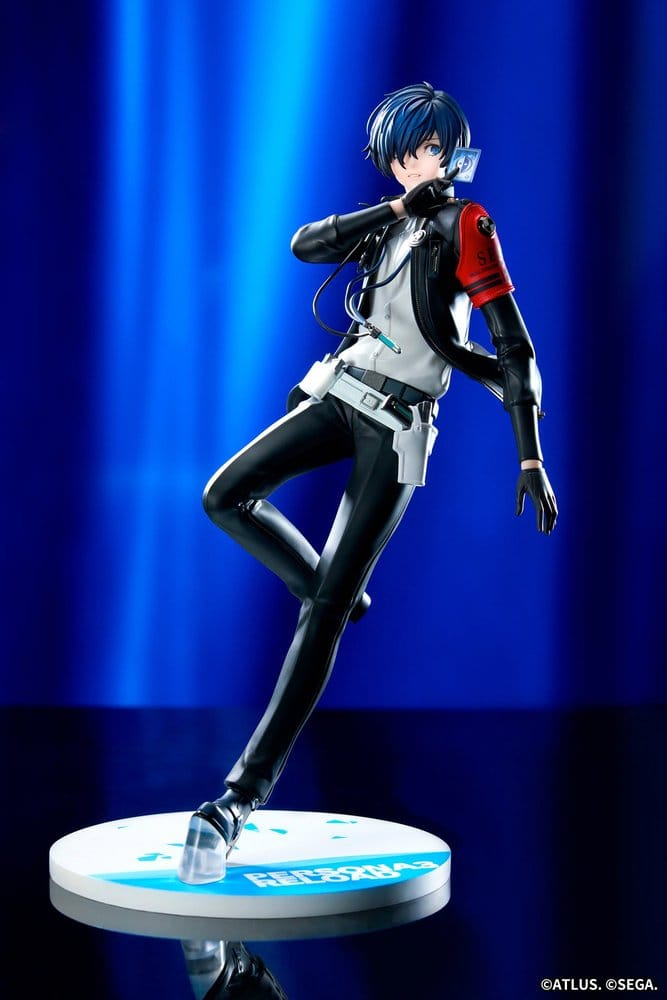Persona 3 Reload Limepie Series 1/8 Scale Statue Protagonist