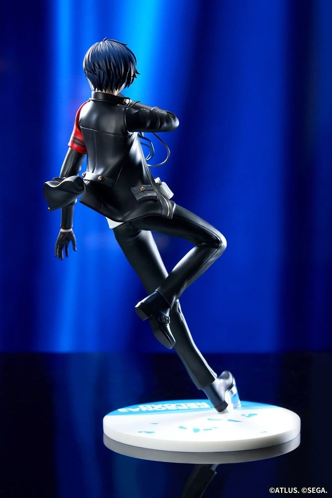 Persona 3 Reload Limepie Series 1/8 Scale Statue Protagonist
